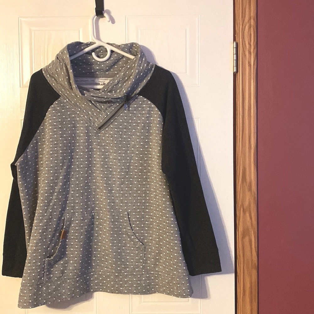 Maurice’s pull over
